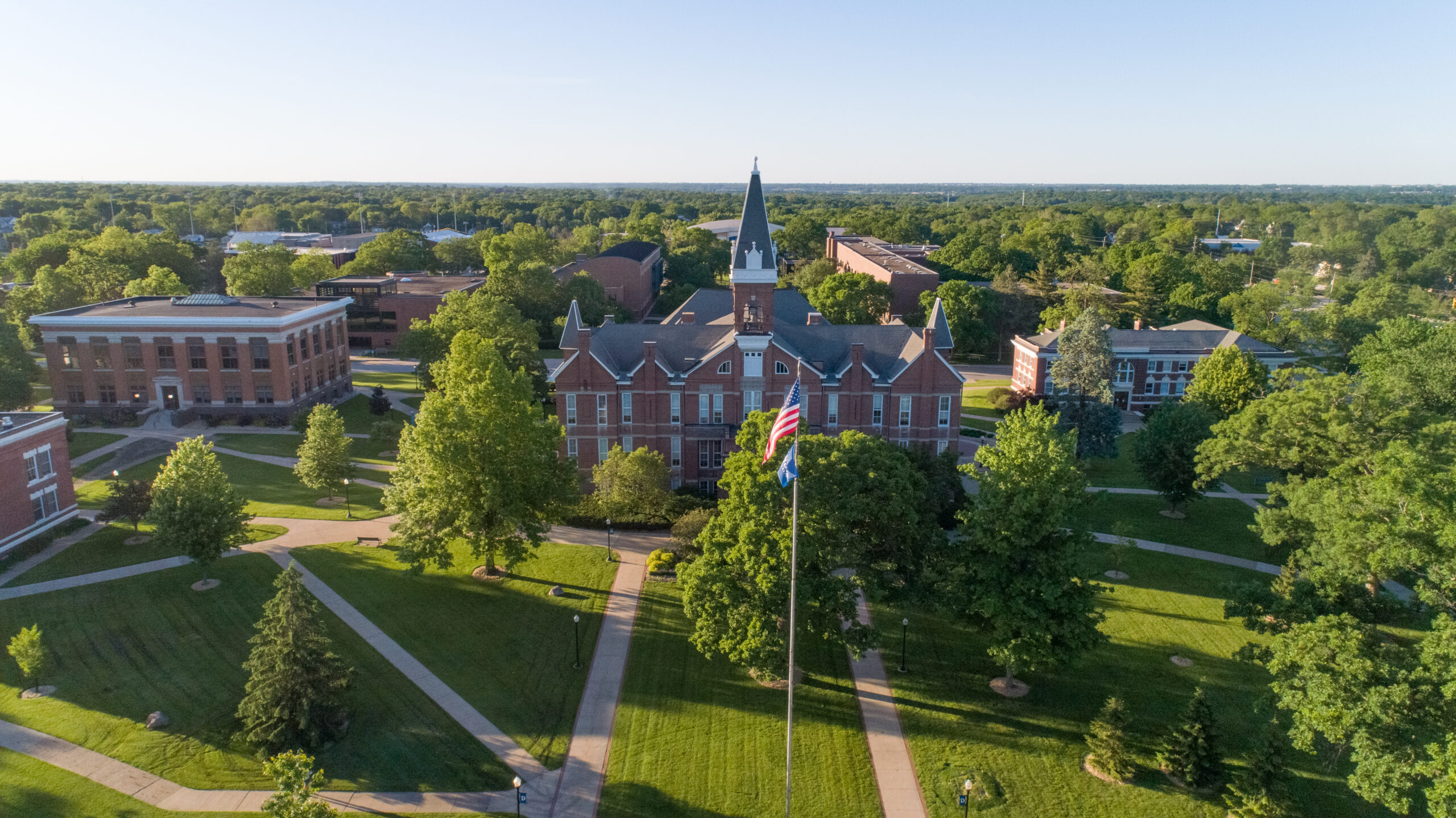 Drake University Tops Iowa Colleges, Ranks in TIME’s Top 200 Nationwide