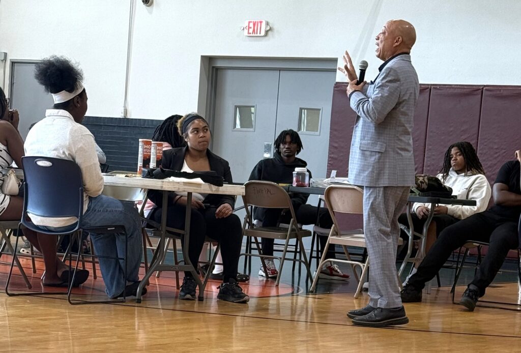 Flint Celebrates Youth Success with Professional Development Bootcamp Flint Celebrates Youth Success with Professional Development Bootcamp