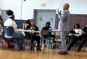 Flint Celebrates Youth Success with Professional Development Bootcamp Flint Celebrates Youth Success with Professional Development Bootcamp