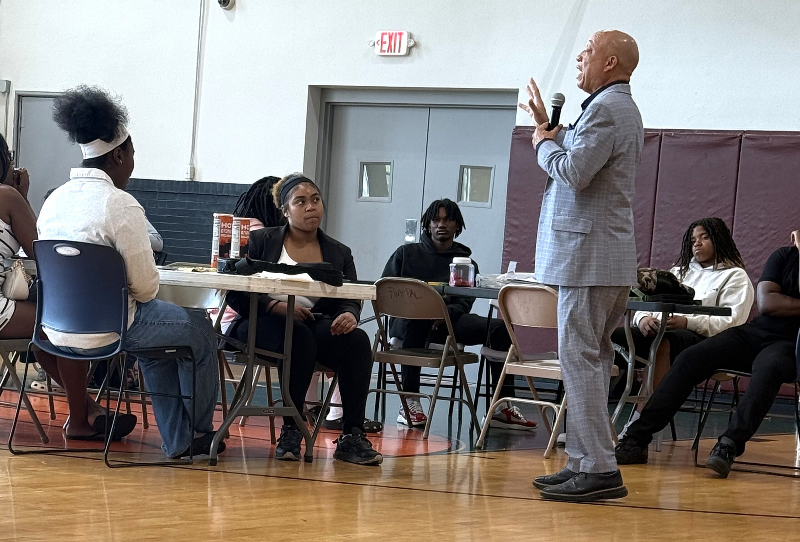 Flint Celebrates Youth Success with Professional Development Bootcamp