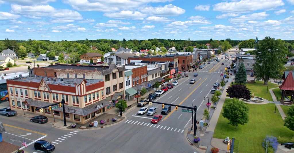 Gaylord Selected for Michigan Main Street Program’s Select Level