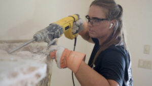 Grace Johnson’s Journey from NAU Grad to TV Star in Skilled Trades