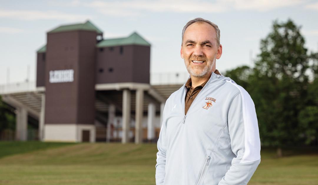Lehigh Athletics: Building Programs and Navigating NIL and Transfers