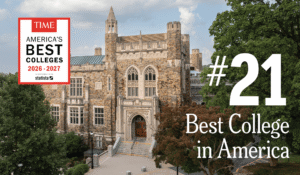 Lehigh University Ranks 21st in TIME’s America’s Best Colleges 2026-27