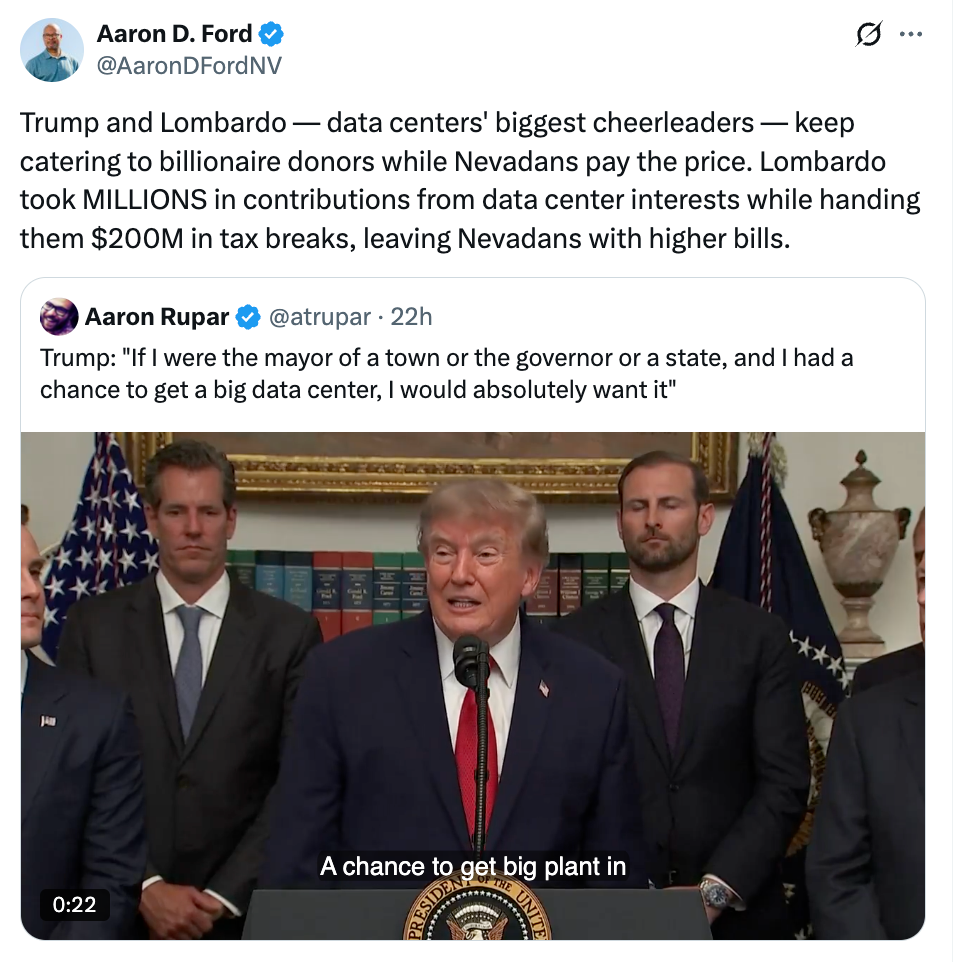 Lombardo-Trump Economy: Rising Costs and Healthcare Cuts in Nevada Lombardo-Trump Economy: Rising Costs and Healthcare Cuts in Nevada