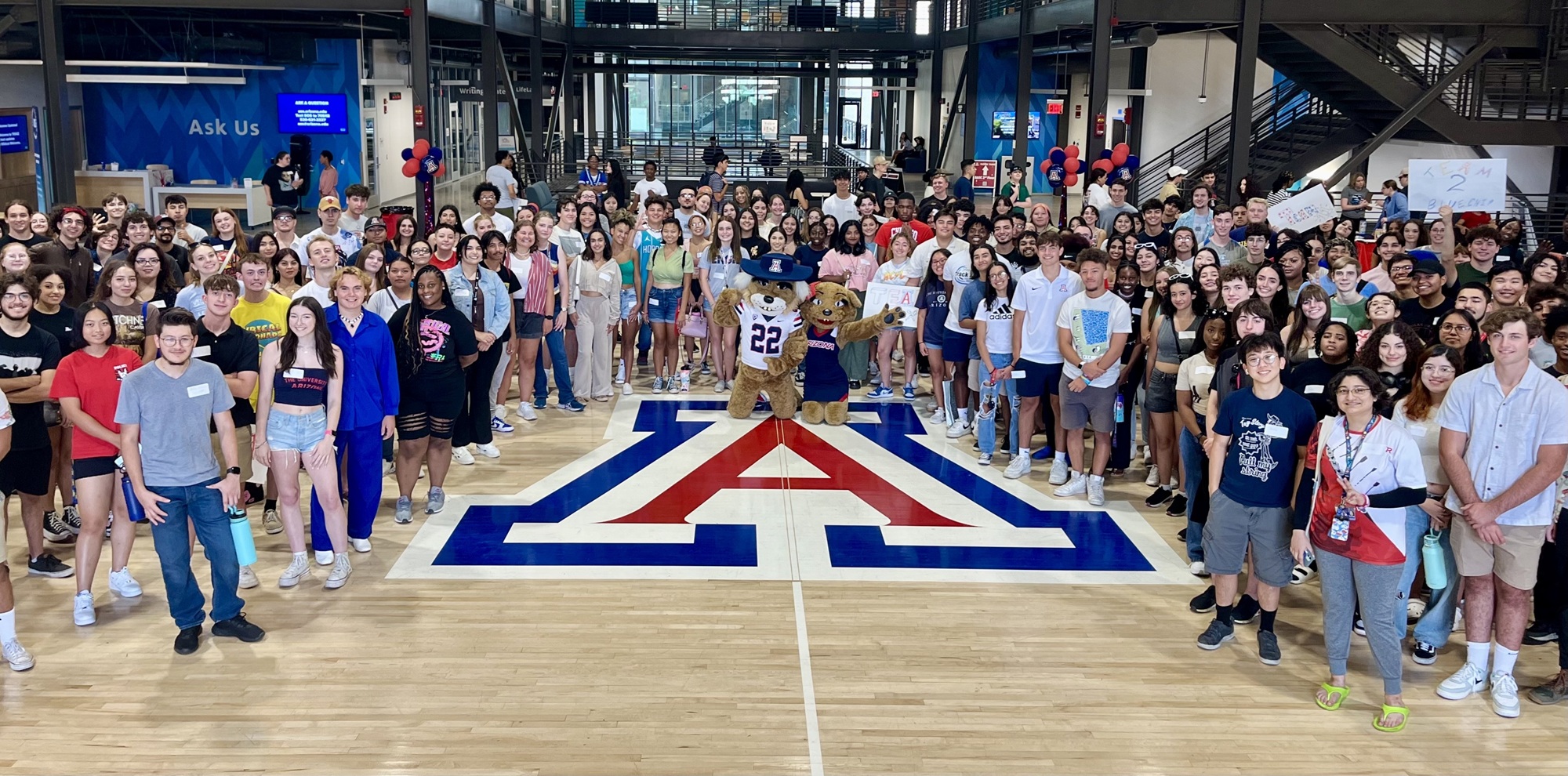 Marine Veteran Finds Leadership Growth at University of Arizona Marine Veteran Finds Leadership Growth at University of Arizona