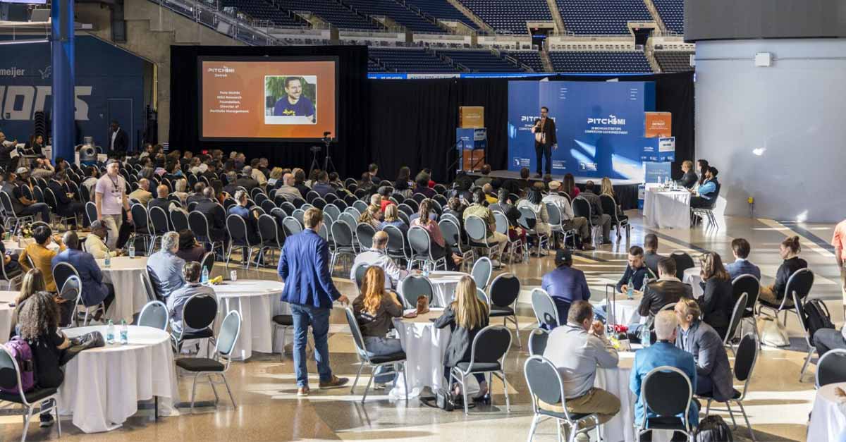 Michigan’s PitchMI Program Wins Silver at IEDC Excellence Awards Michigan’s PitchMI Program Wins Silver at IEDC Excellence Awards
