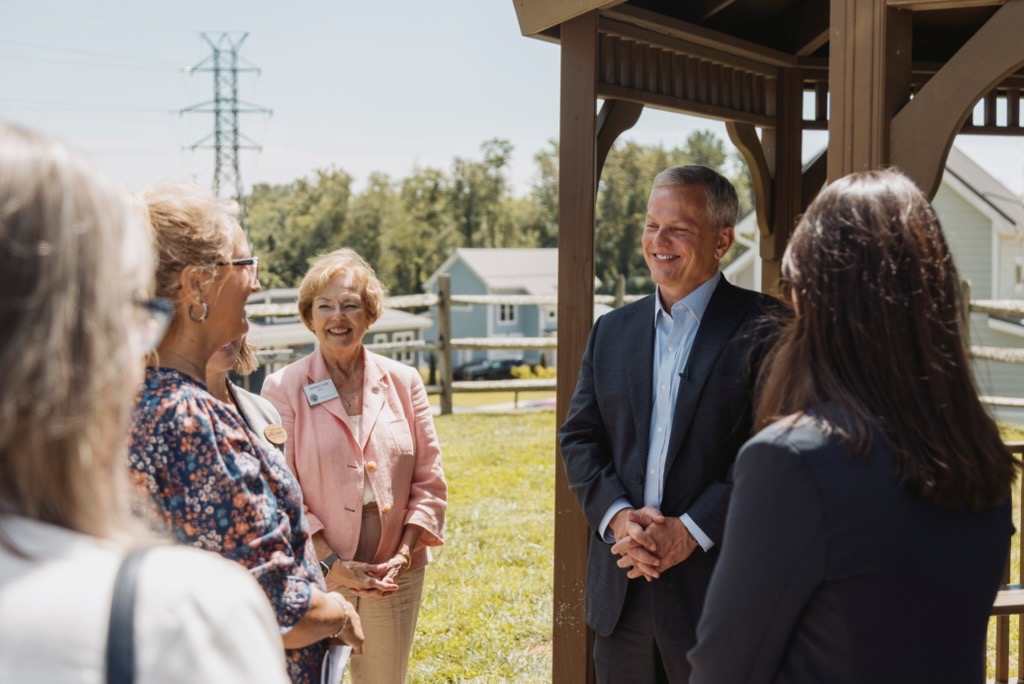 NC Gov. Stein Announces M for 828 Affordable Housing Units