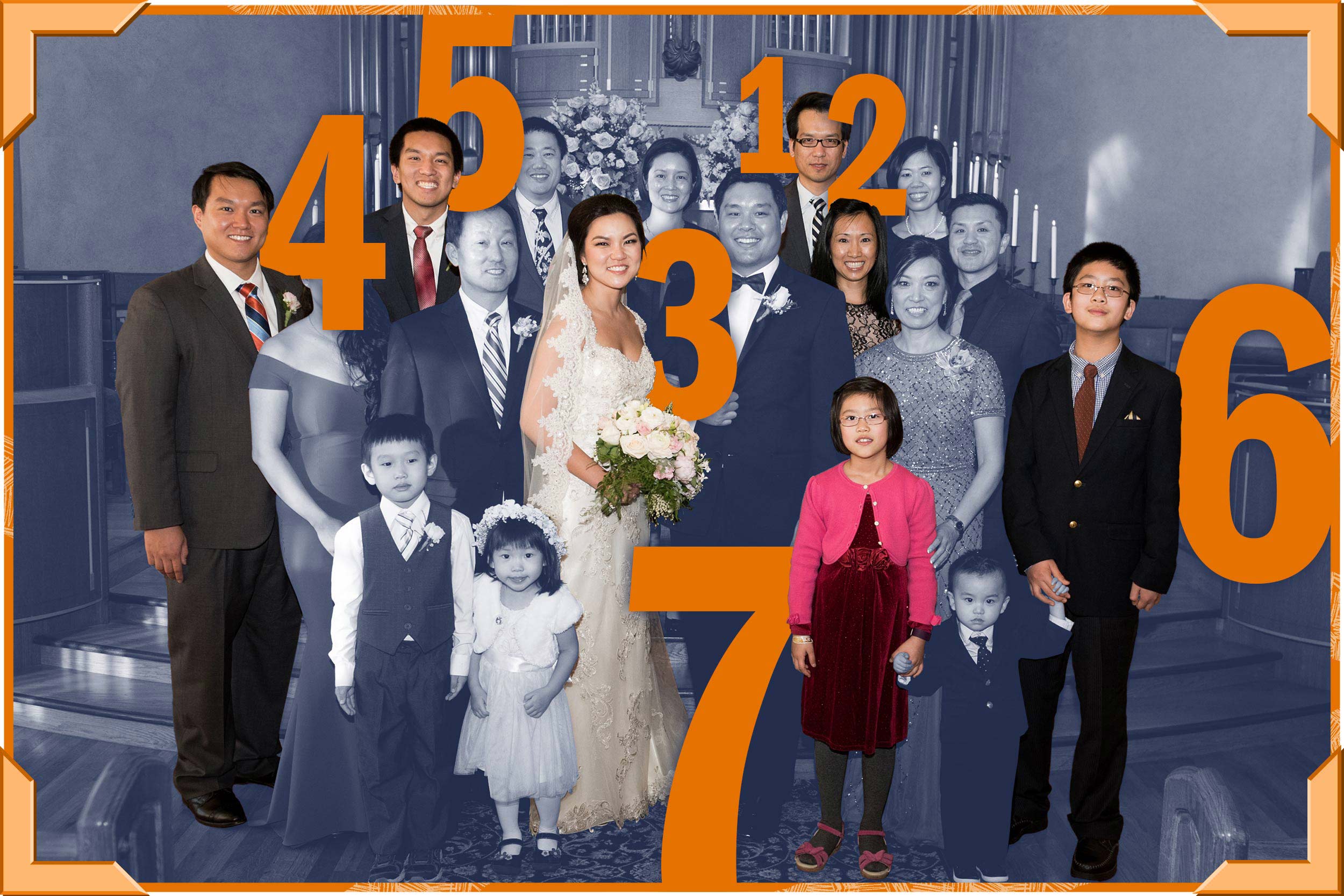 Seven Cousins Build a 25-Year Legacy at UVA Starting in the 1990s
