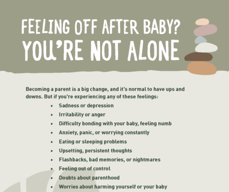 Support and Resources for Perinatal Mental Health and New Parents Support and Resources for Perinatal Mental Health and New Parents