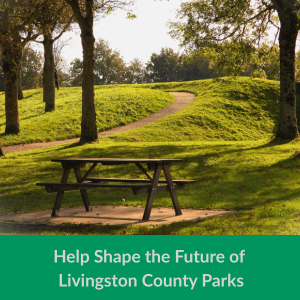 Survey Open for Community Input on Livingston County Parks Plan