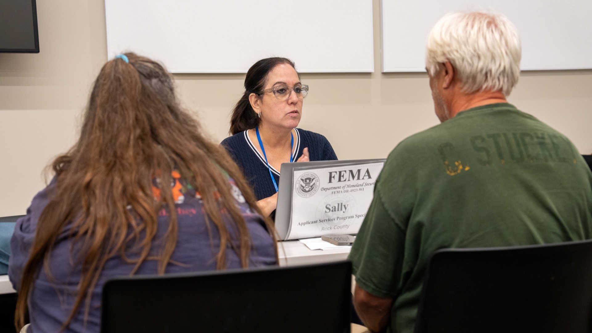 Two-week deadline for FEMA assistance after April storms in Wisconsin Two-week deadline for FEMA assistance after April storms in Wisconsin