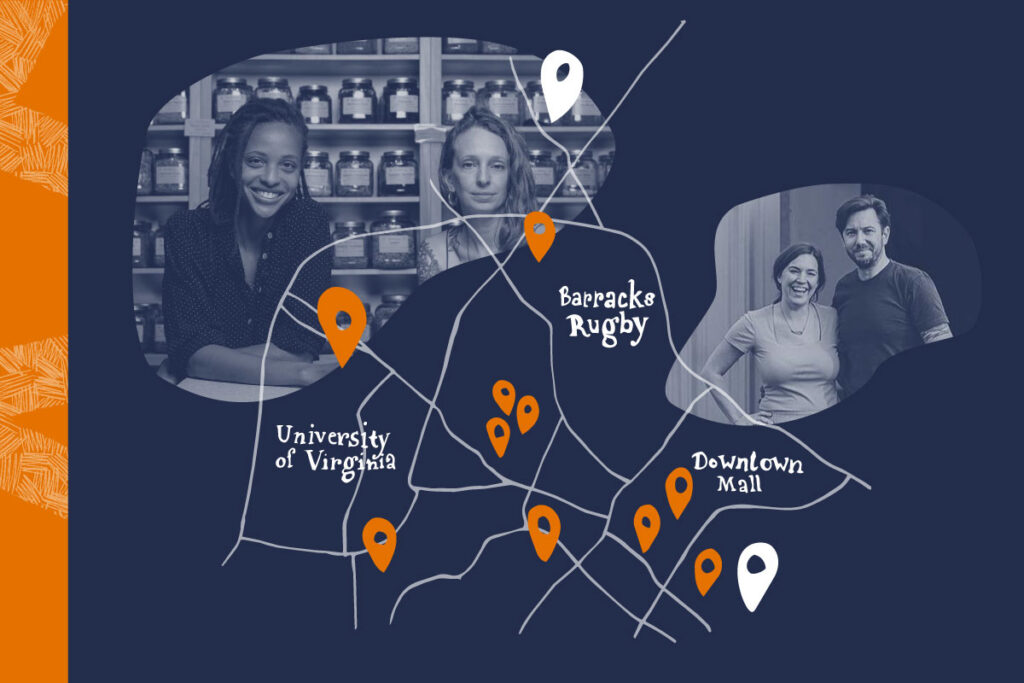 UVA Alumni Thrive in Charlottesville with Local Business Ventures