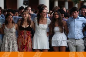 UVA Kicks Off New Year with Wahoo Welcome and Exciting Events