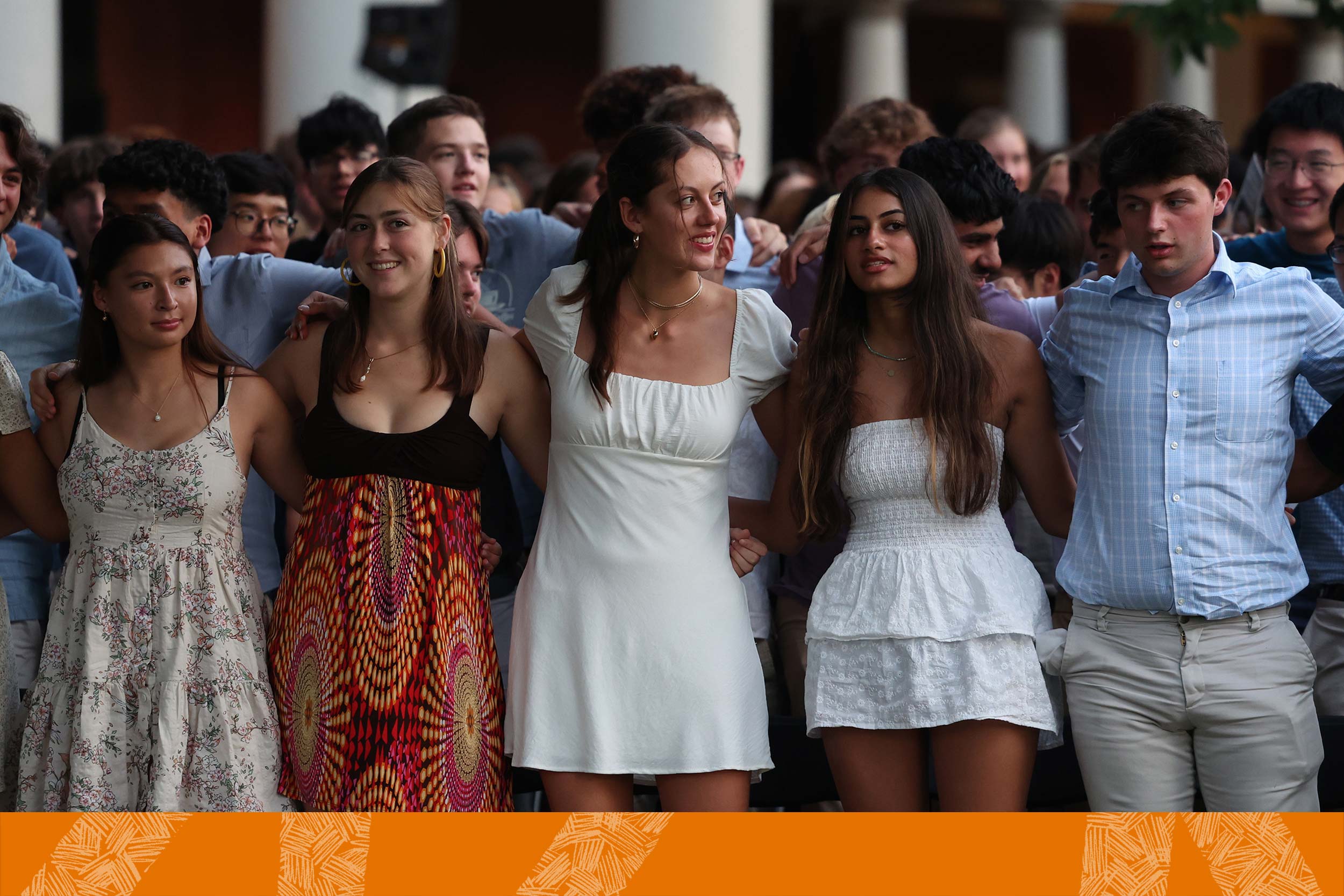 UVA Kicks Off New Year with Wahoo Welcome and Exciting Events UVA Kicks Off New Year with Wahoo Welcome and Exciting Events