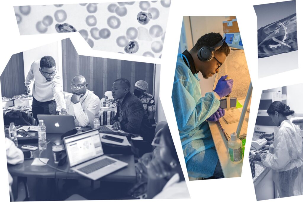 UVA Students Collaborate with Angolan Researchers to Combat Malaria