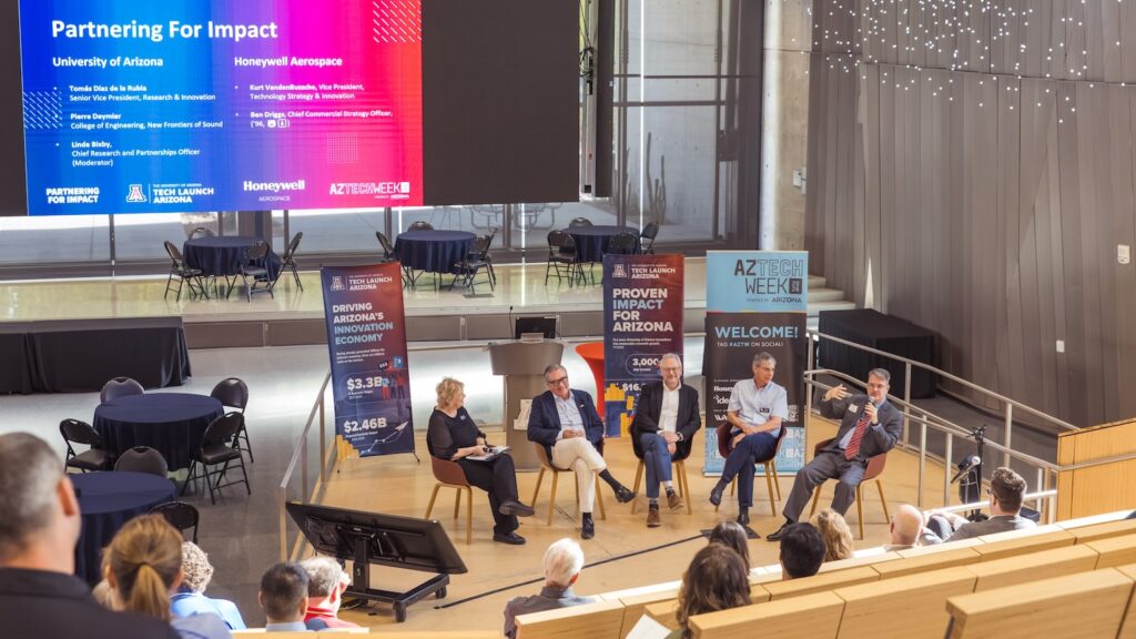 University of Arizona Excels in Producing Billion-Dollar Startup Founders University of Arizona Excels in Producing Billion-Dollar Startup Founders