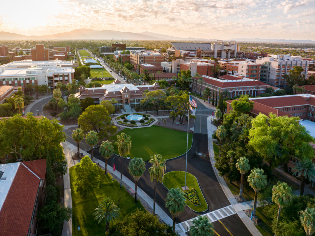 University of Arizona Expands Ph.D. Admissions Amid National Decrease University of Arizona Expands Ph.D. Admissions Amid National Decrease