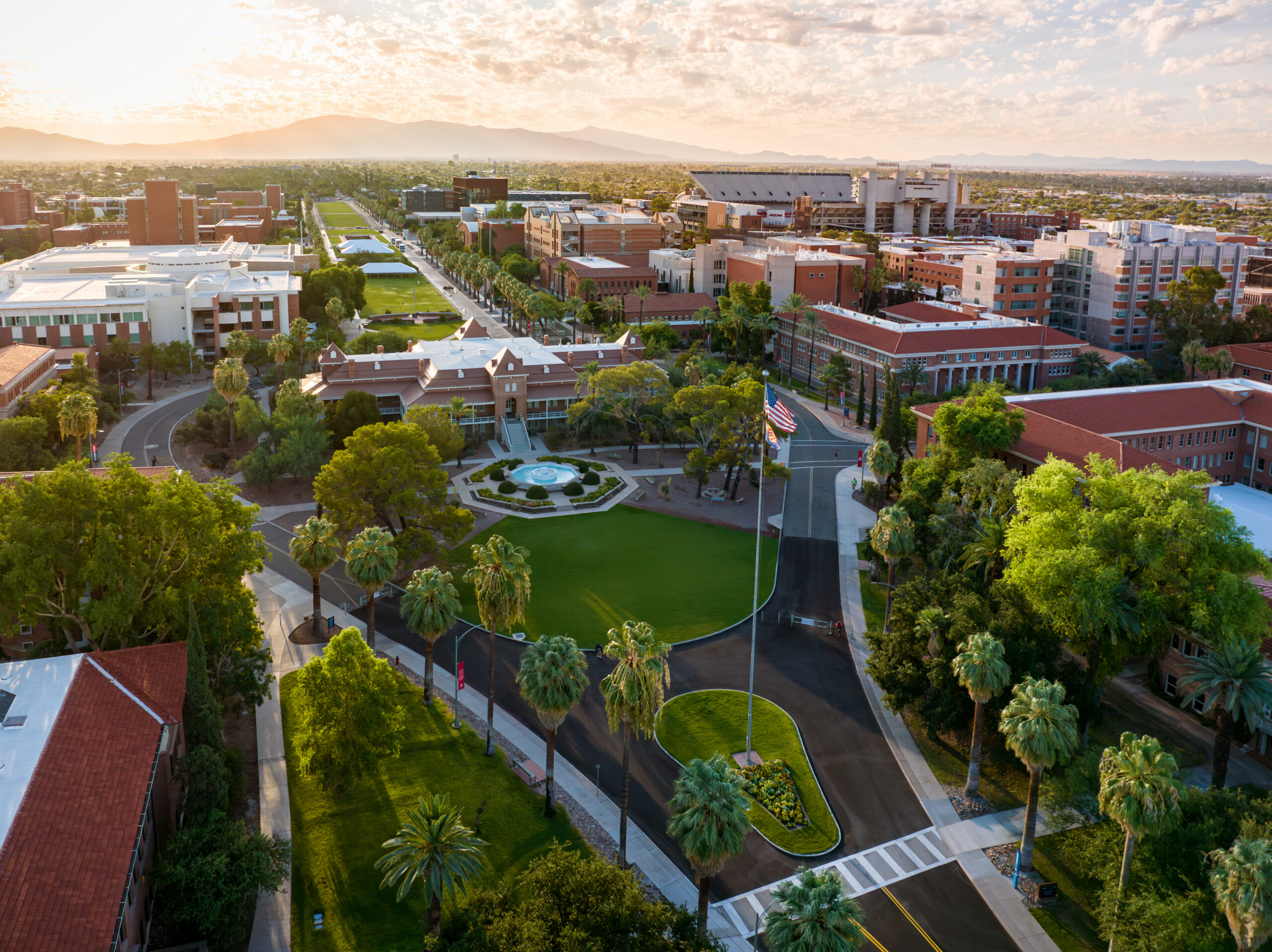 University of Arizona Expands Ph.D. Admissions Amid National Decrease University of Arizona Expands Ph.D. Admissions Amid National Decrease