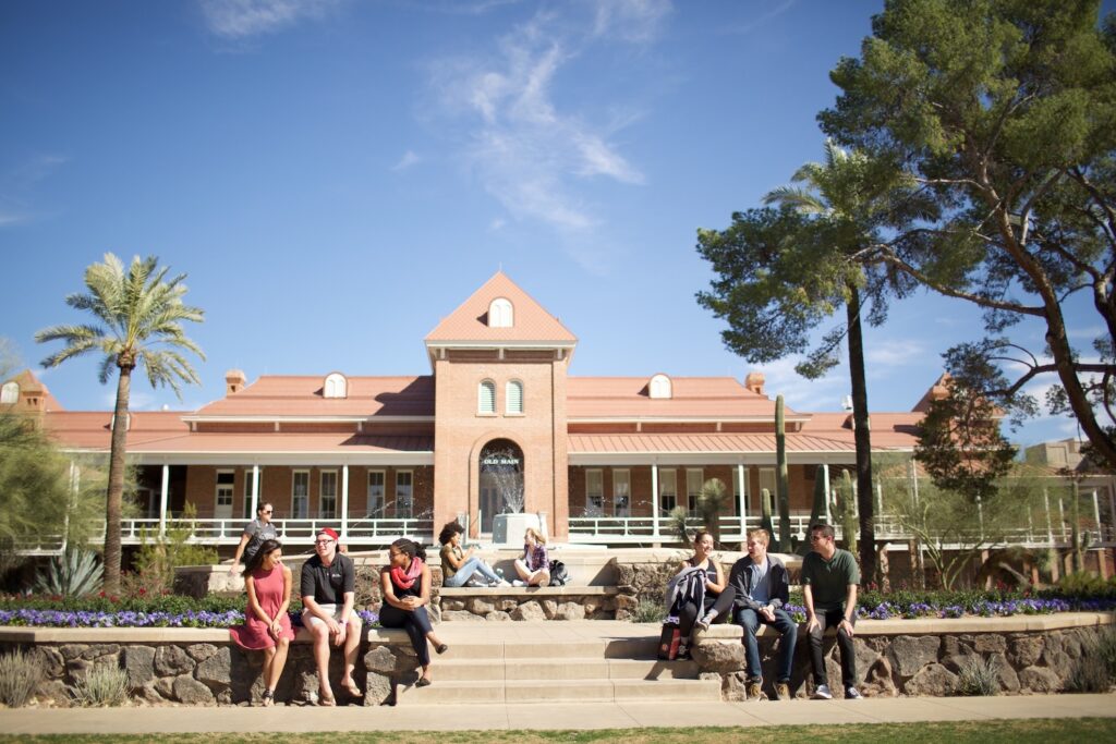 University of Arizona Shines in Princeton Review’s 2027 Best Colleges List University of Arizona Shines in Princeton Review’s 2027 Best Colleges List