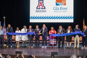 University of Arizona and GRHC partner for medical school on Tribal land