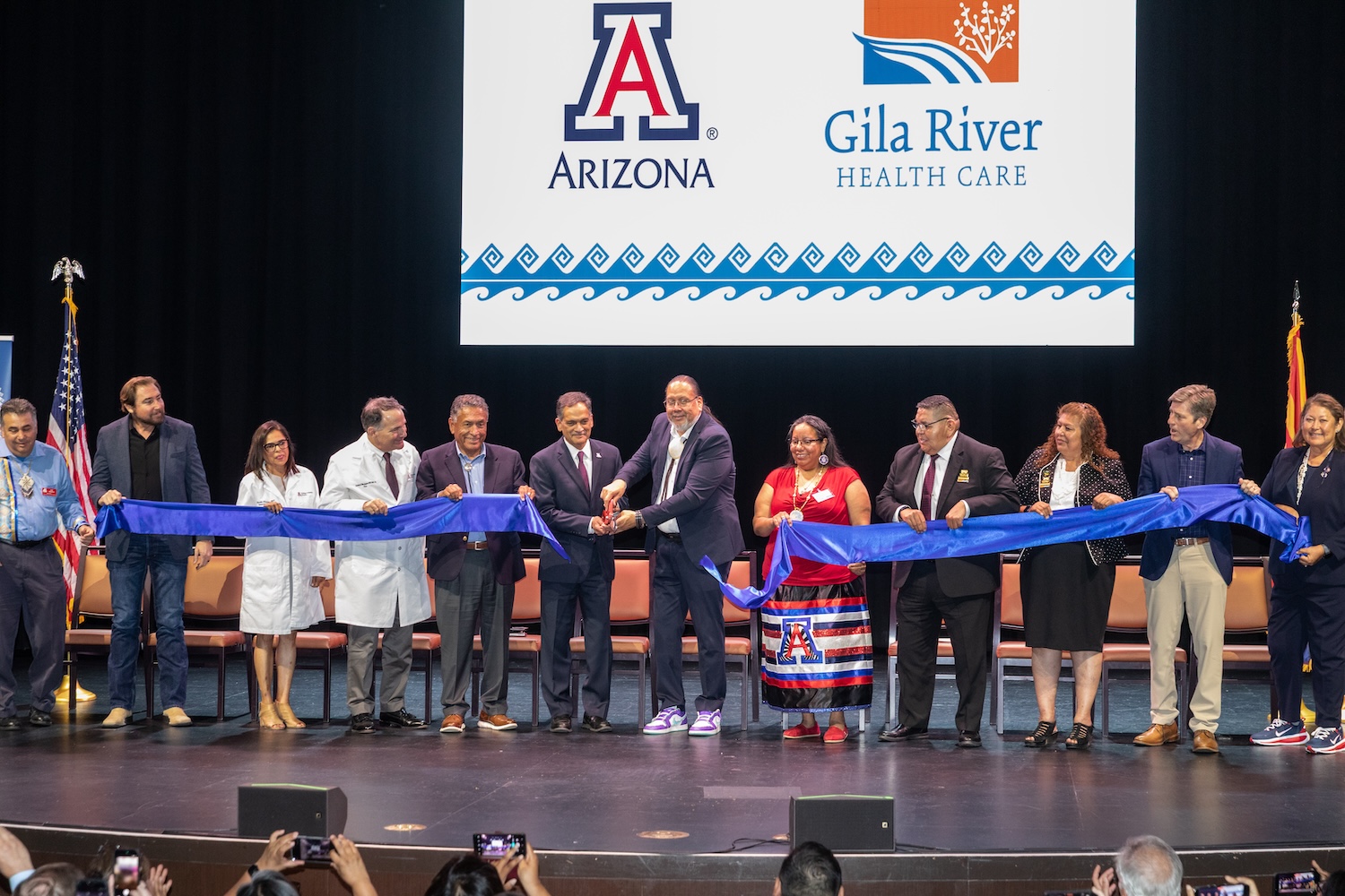 University of Arizona and GRHC partner for medical school on Tribal land
