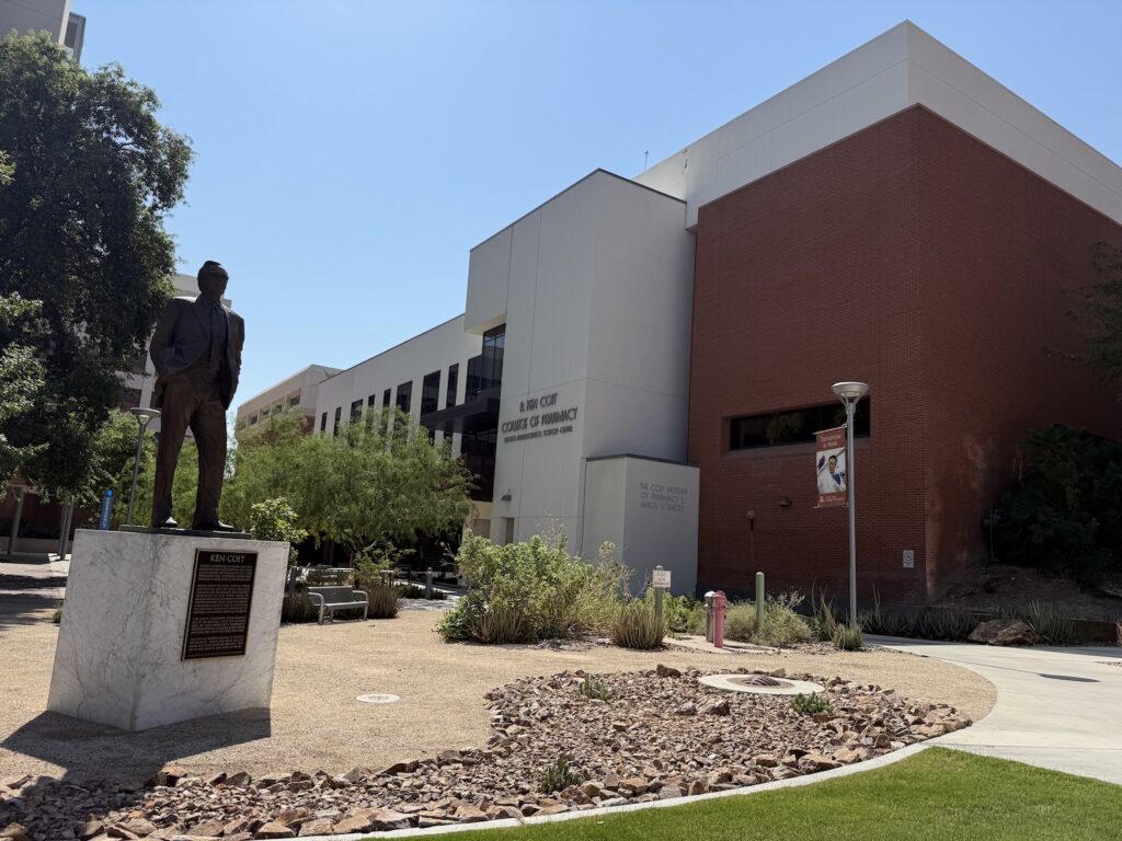 University of Arizona’s PharmD Program Earns Full ACPE Accreditation