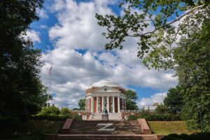 University of Virginia Ranked No. 2 Public College by Time Magazine University of Virginia Ranked No. 2 Public College by Time Magazine