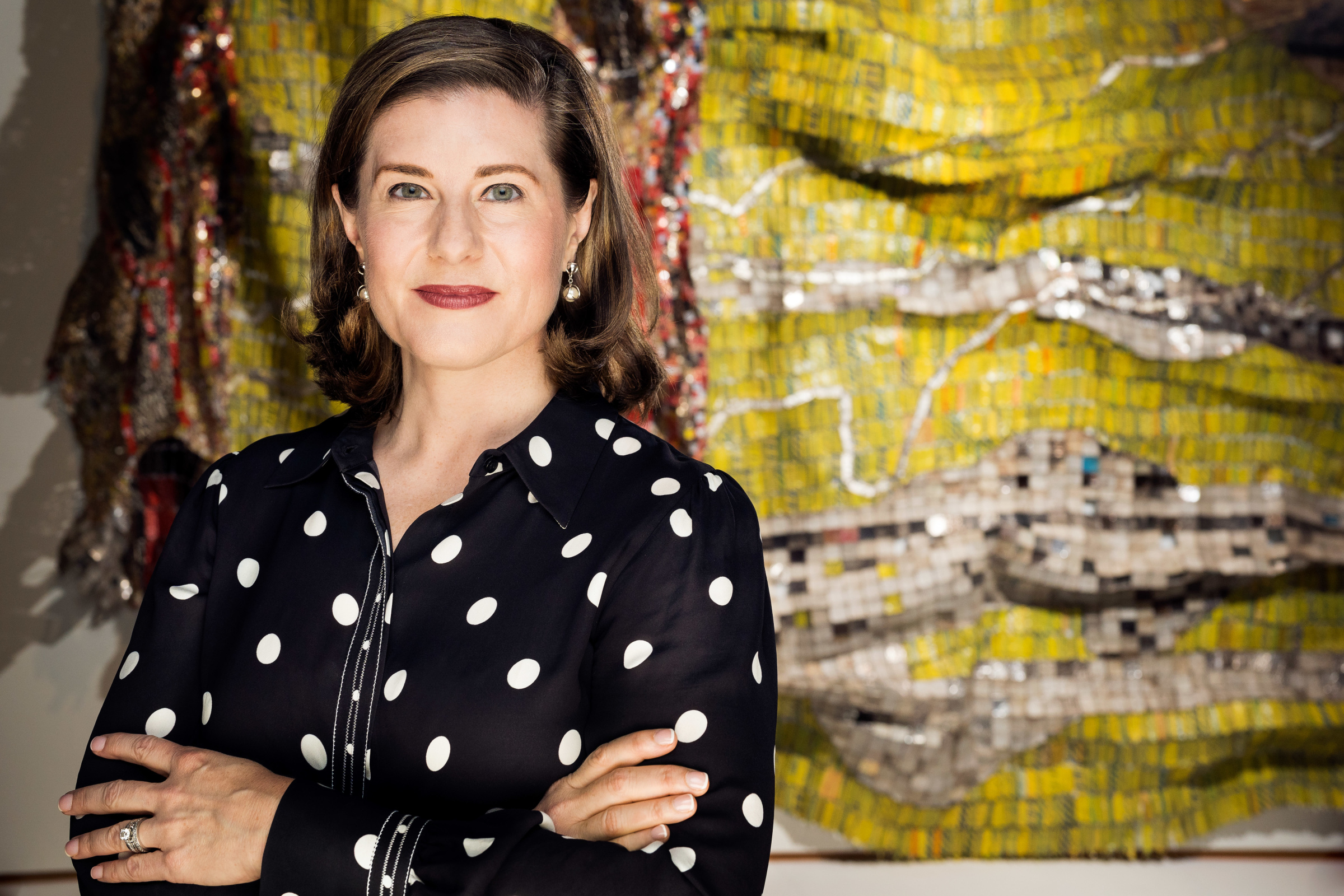 Valerie Hillings Departs NCMA to Lead Guggenheim Abu Dhabi as Director Valerie Hillings Departs NCMA to Lead Guggenheim Abu Dhabi as Director