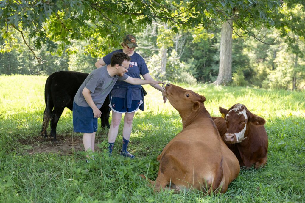 Autism Sanctuary Offers Therapeutic Support for Adults in Nature Autism Sanctuary Offers Therapeutic Support for Adults in Nature