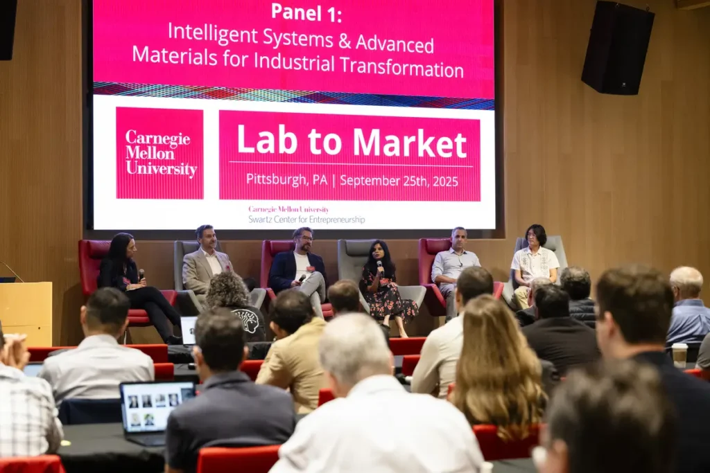 CMU Enhances Research-to-Startup Pipeline CMU Enhances Research-to-Startup Pipeline