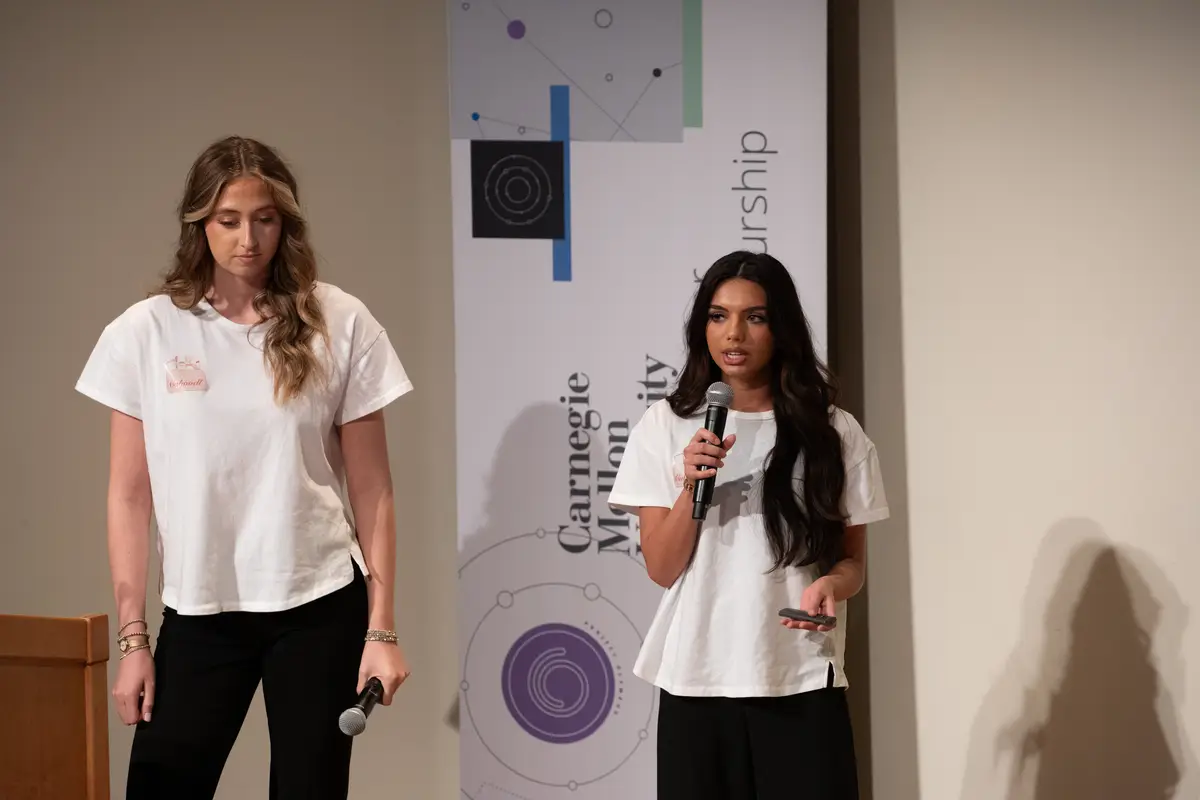 CMU Students Juggle Learning, Entrepreneurship, Innovation