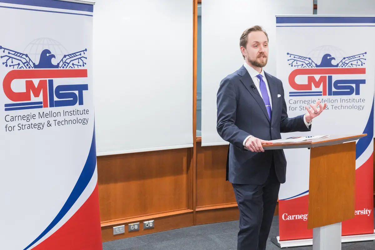 CMU Unveils ‘Electrotech Moneyball’ for Energy and AI Supply CMU Unveils ‘Electrotech Moneyball’ for Energy and AI Supply