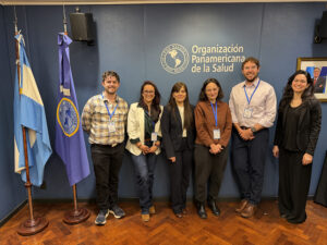 Epidemiologist Spencer Fox Enhances Global Disease Forecasting Efforts Epidemiologist Spencer Fox Enhances Global Disease Forecasting Efforts