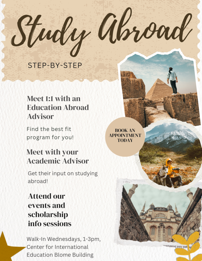 Explore NAU’s Study Abroad Programs and Student Experiences Worldwide Explore NAU’s Study Abroad Programs and Student Experiences Worldwide