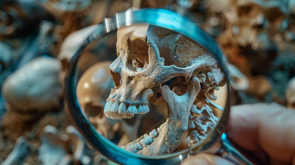 Exploring Disease History: NAU Class Links Bones and Plagues Exploring Disease History: NAU Class Links Bones and Plagues
