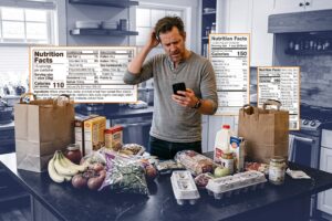 Exploring the Benefits and Risks of AI-Powered Diet-Tracking Apps