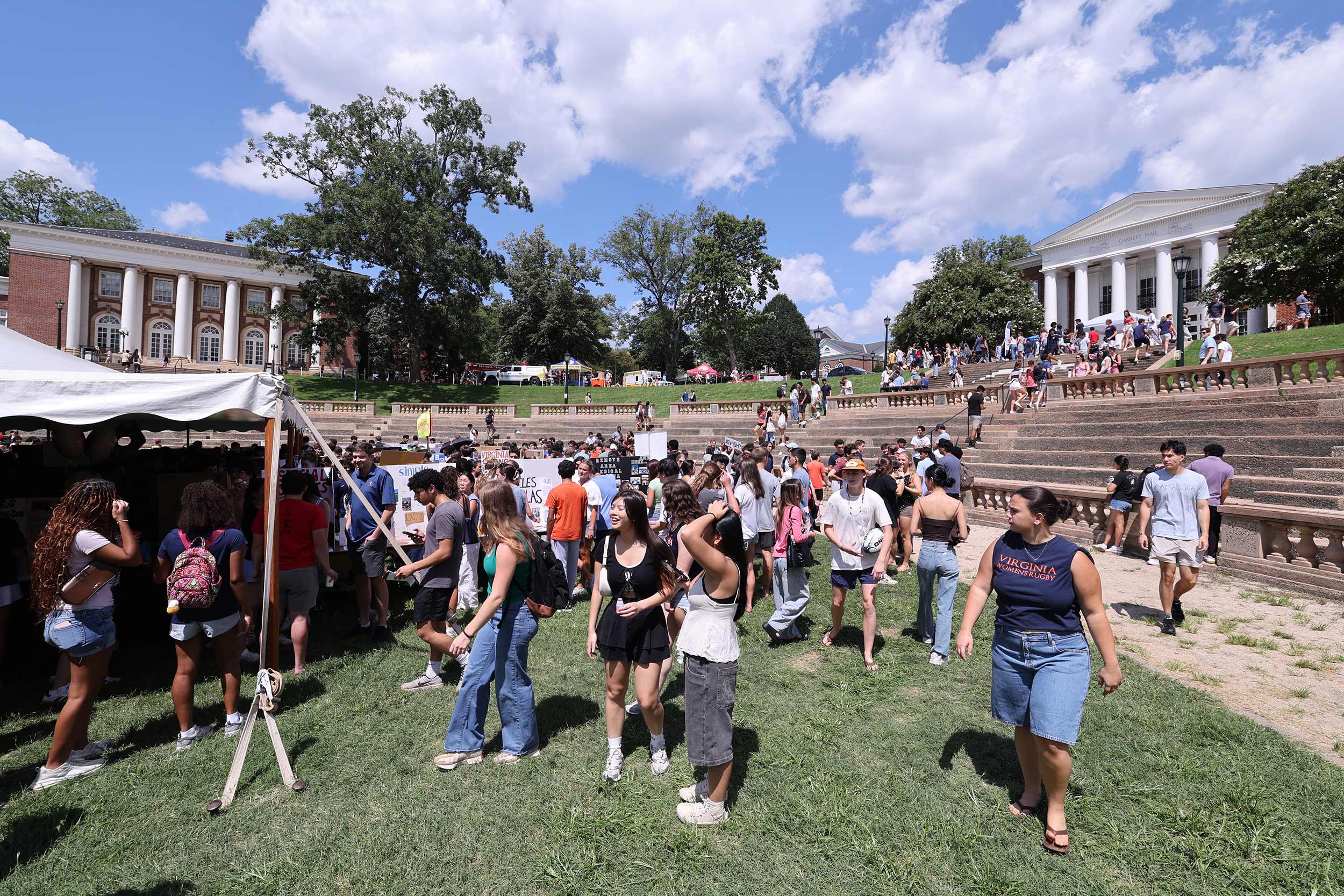 Exploring the Diverse Student Organizations at the University of Virginia