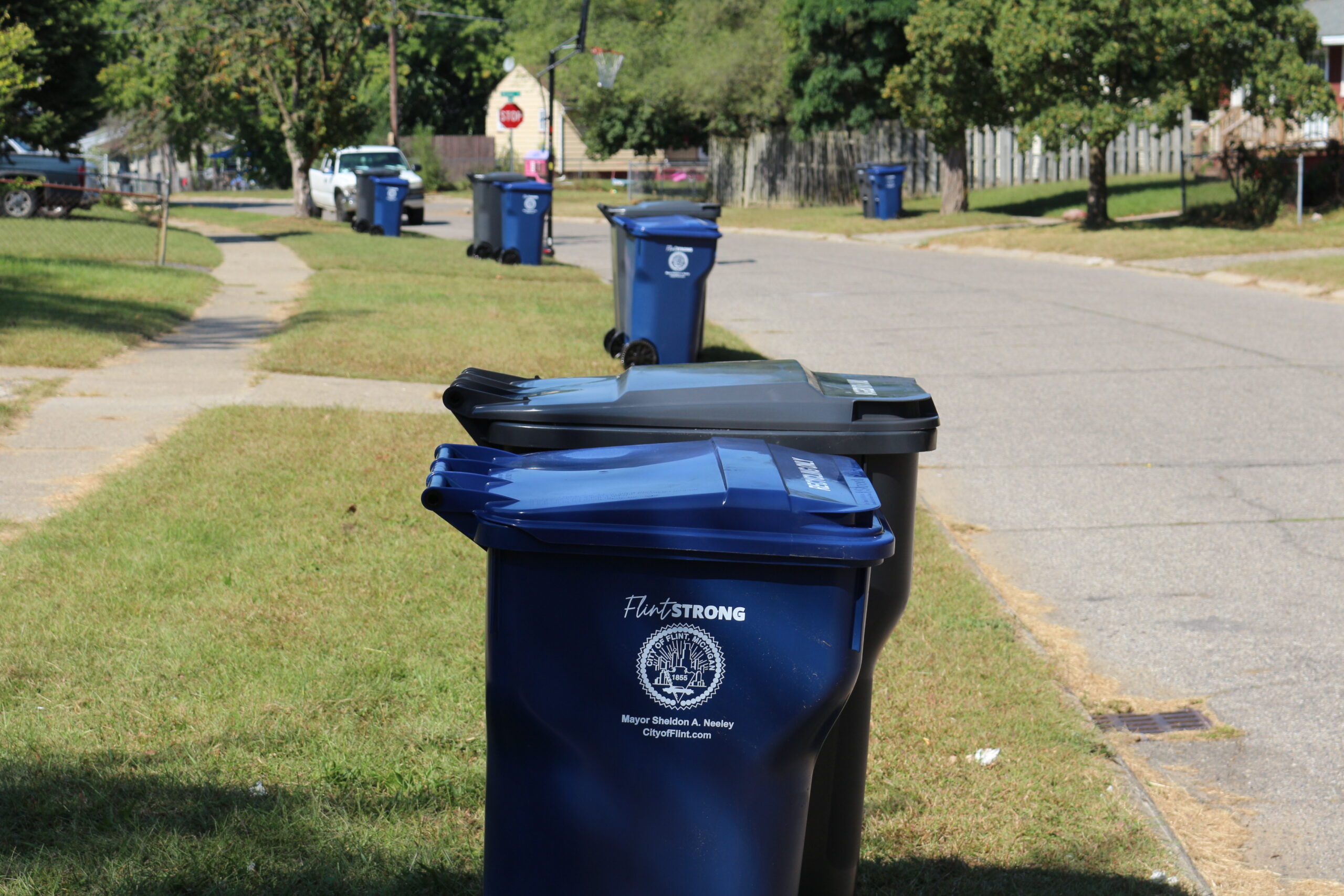 Flint Celebrates Record-High Recycling Rate and New Infrastructure Plans Flint Celebrates Record-High Recycling Rate and New Infrastructure Plans