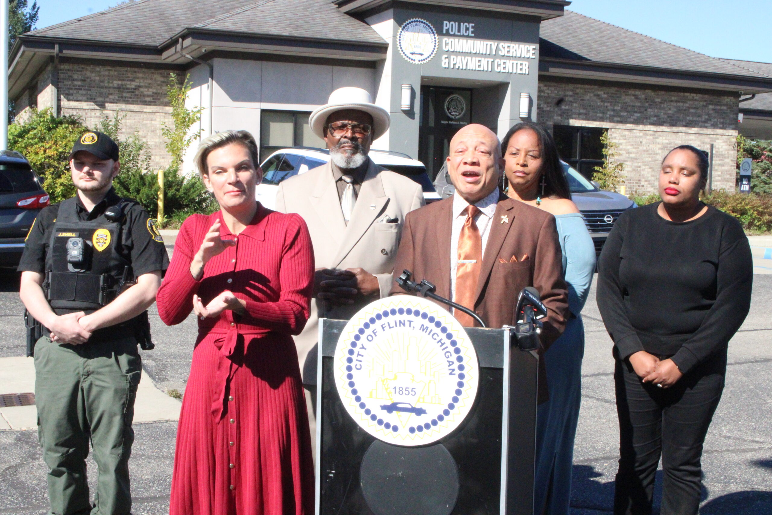 Flint Expands In-Person Energy Bill Payments at Clio Road Service Center