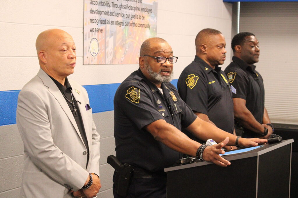 Flint Police Department Welcomes Eight New Recruits to Boost Safety
