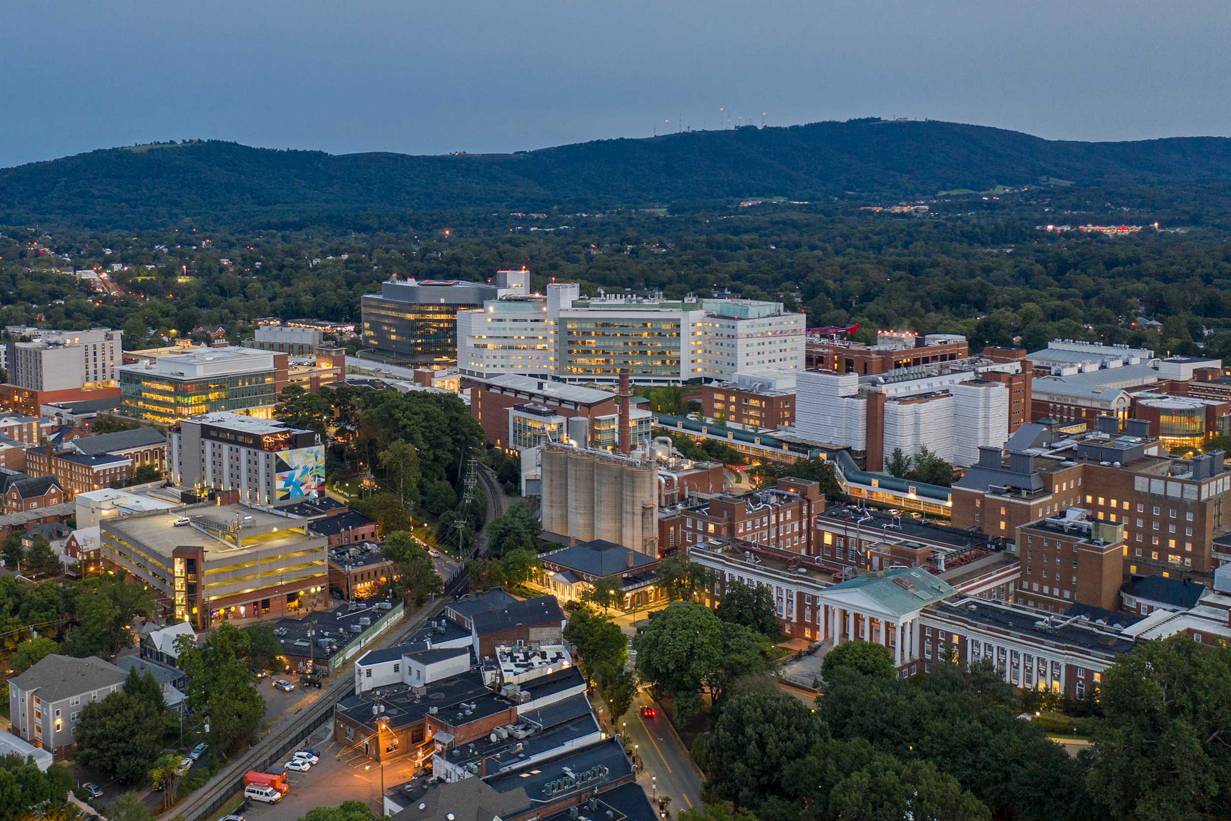 Forbes Ranks UVA Health No. 1 for Women in Virginia Health Systems