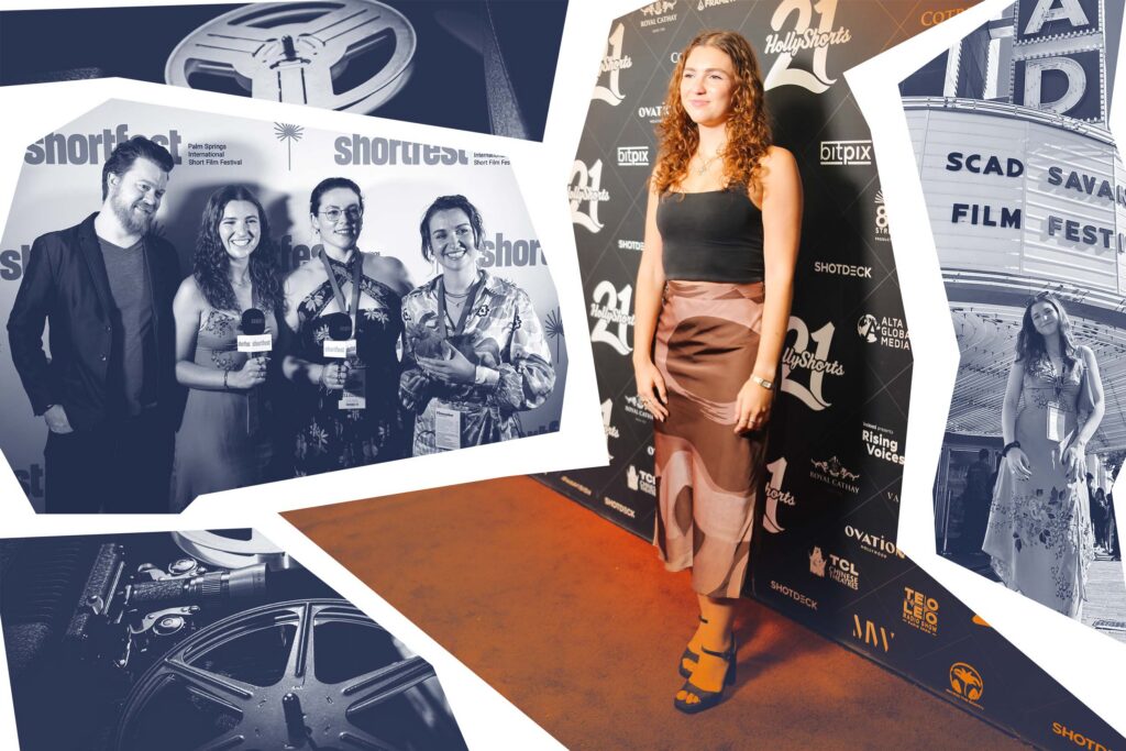 From Acting to Producing: Kotsen’s Journey in the Film Industry From Acting to Producing: Kotsen’s Journey in the Film Industry