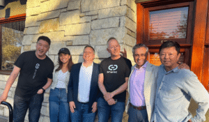 From Lehigh to Silicon Valley: Nicholas’s Journey in Entrepreneurship