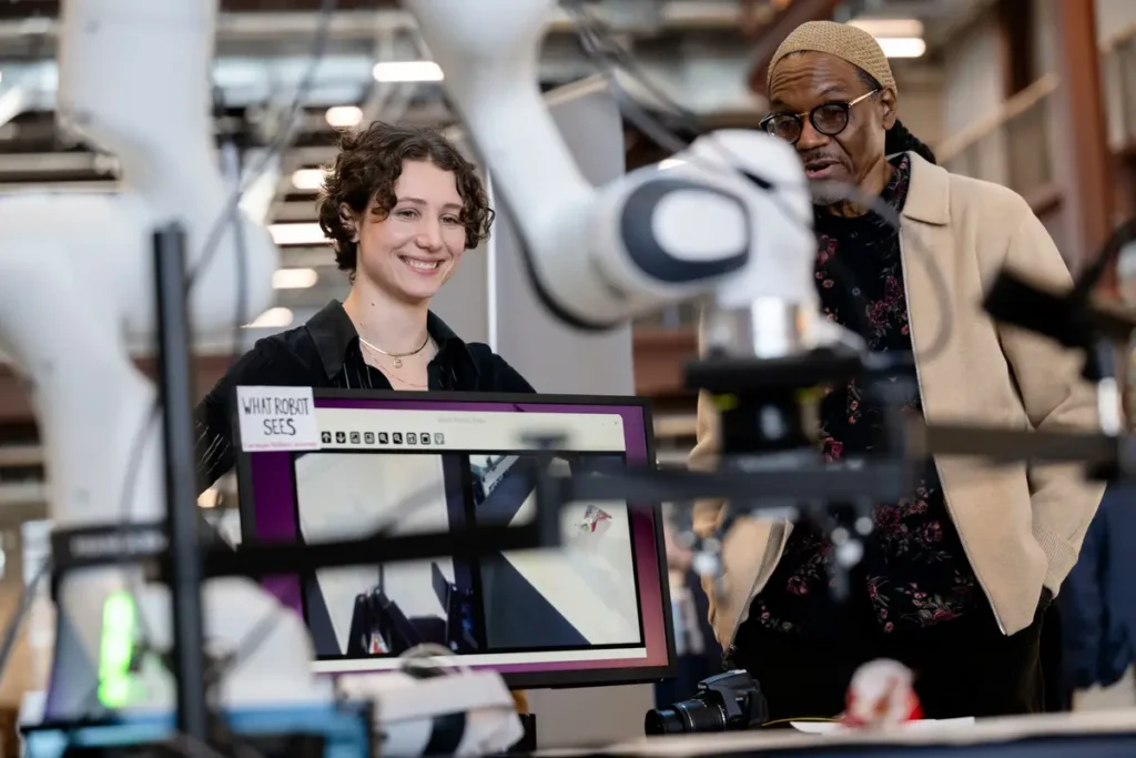 Global Event Highlights Carnegie Mellon’s Robotics Expertise Global Event Highlights Carnegie Mellon’s Robotics Expertise
