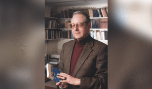 Laurence J. Silberstein, Founder of Lehigh’s Jewish Studies, Dies at 89