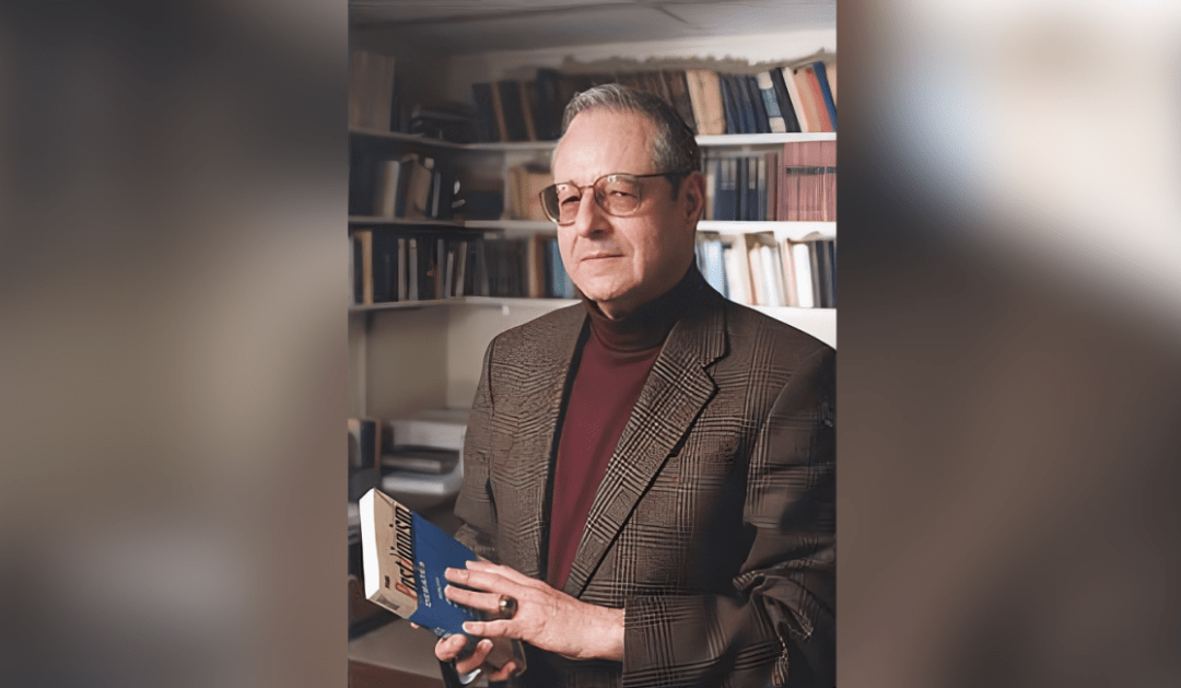 Laurence J. Silberstein, Founder of Lehigh’s Jewish Studies, Dies at 89