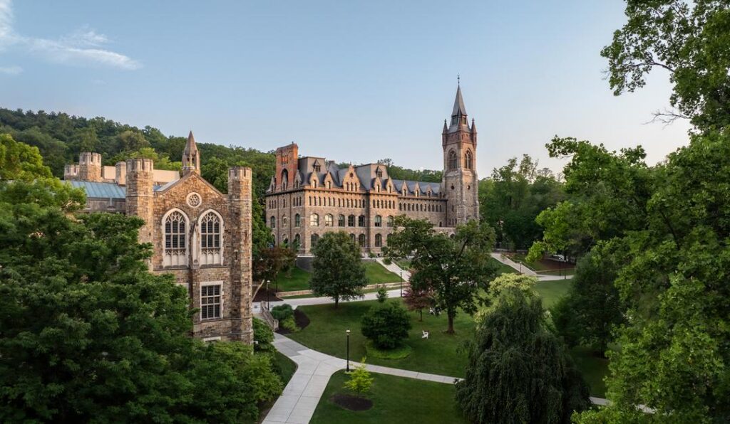 Lehigh’s Strategic Progress: Celebrating Three Years of Innovation Lehigh’s Strategic Progress: Celebrating Three Years of Innovation