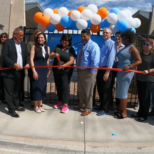 Maricopa County Opens Family Bridge Homes for Homeless Families Maricopa County Opens Family Bridge Homes for Homeless Families