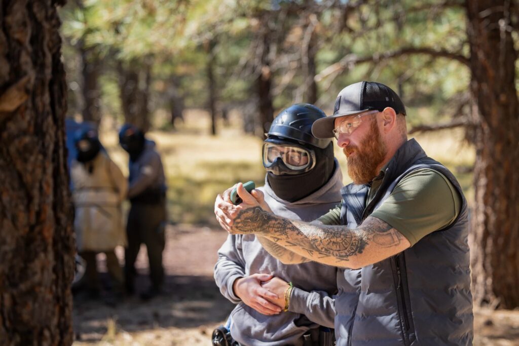 NAU’s Law Enforcement Academy: Preparing Future Protectors NAU’s Law Enforcement Academy: Preparing Future Protectors